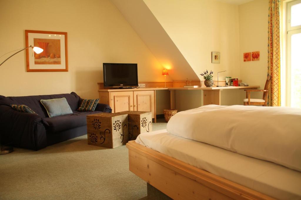 Landgasthof Gut Deutenhof Hotel Bad Abbach Værelse billede