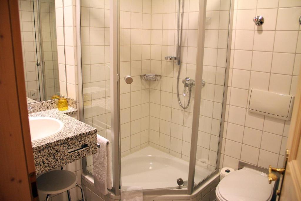 Landgasthof Gut Deutenhof Hotel Bad Abbach Værelse billede