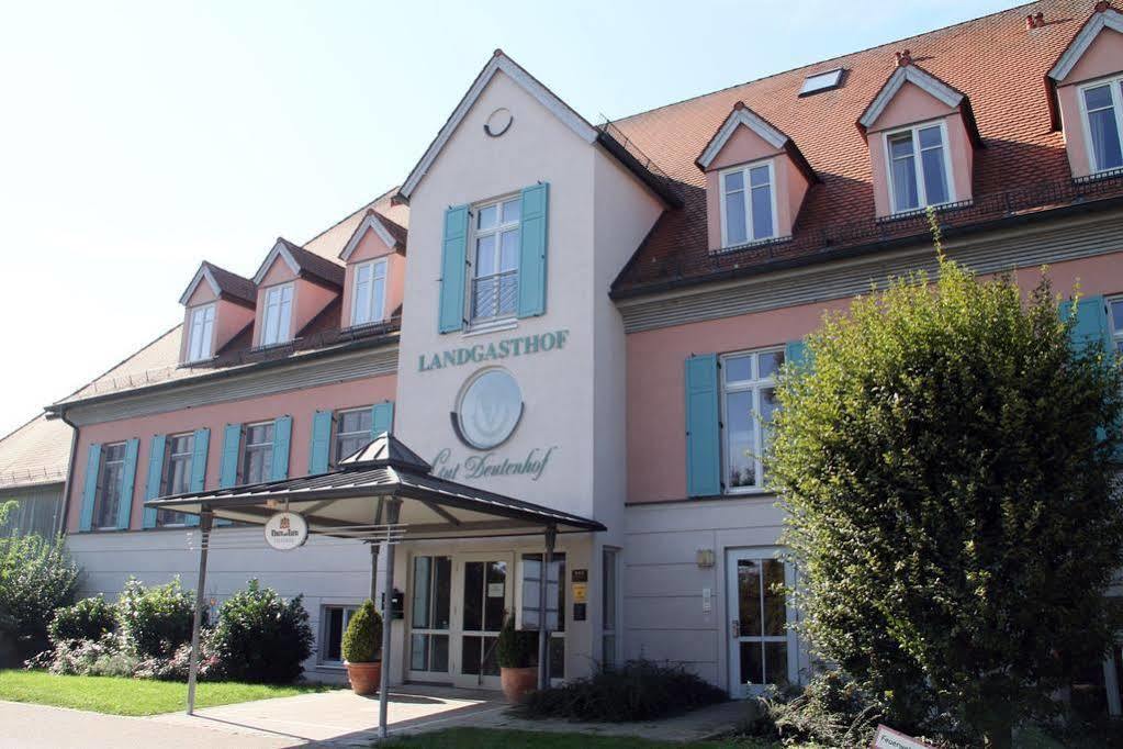 Landgasthof Gut Deutenhof Hotel Bad Abbach Eksteriør billede